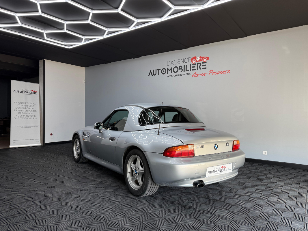 Bmw Z3 — 6