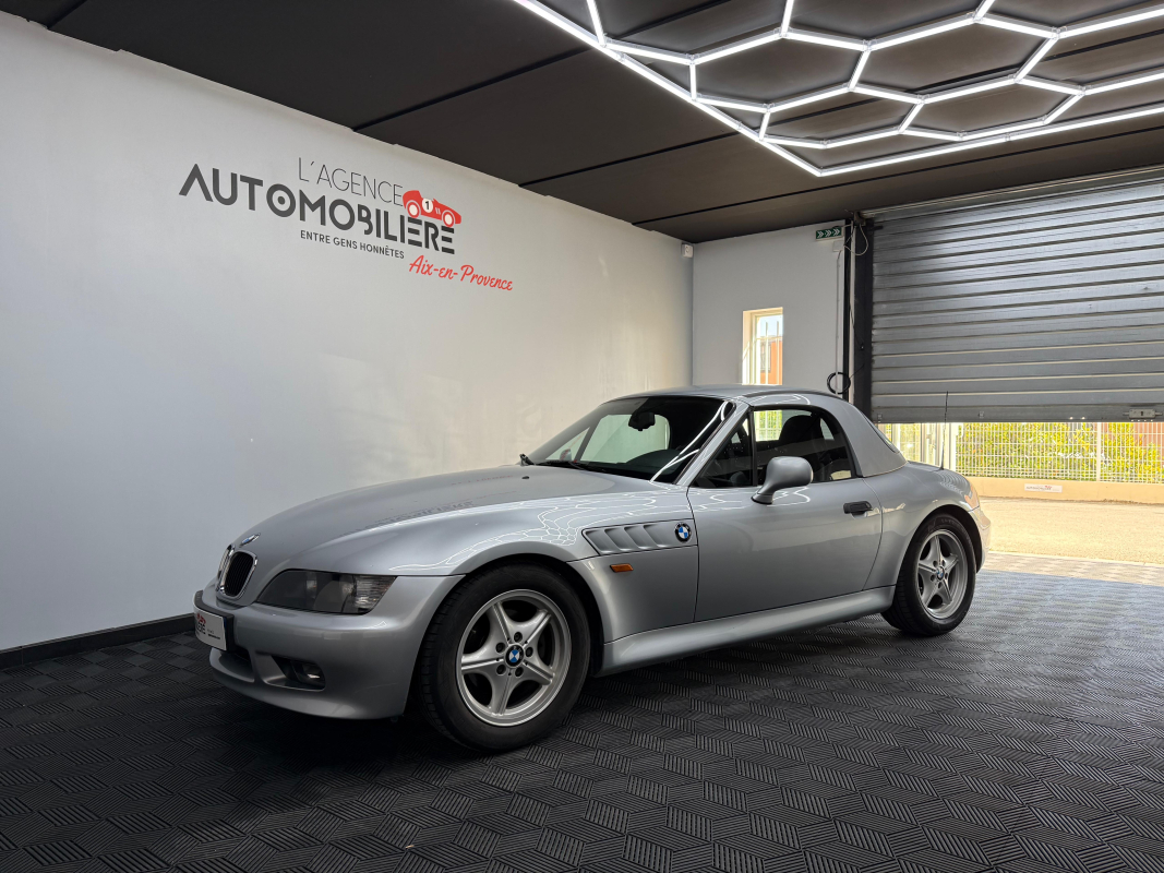 Bmw Z3 — 8