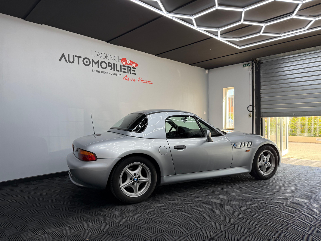 Bmw Z3 — 3
