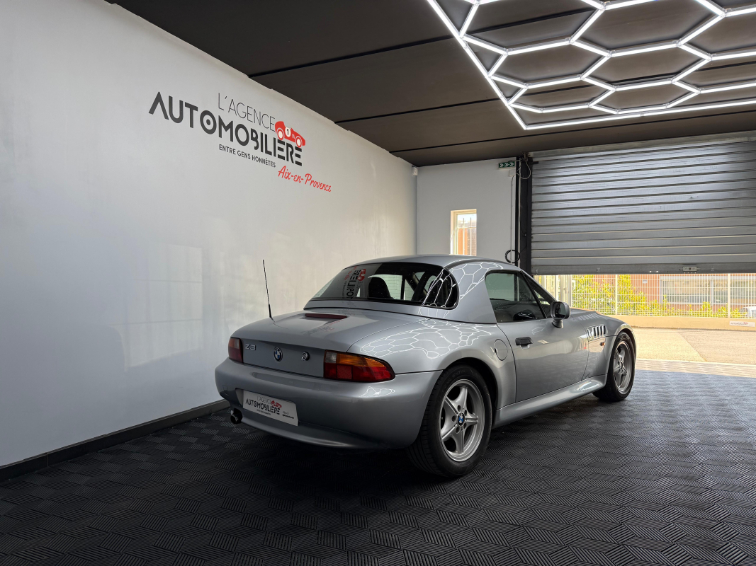 Bmw Z3 — 4