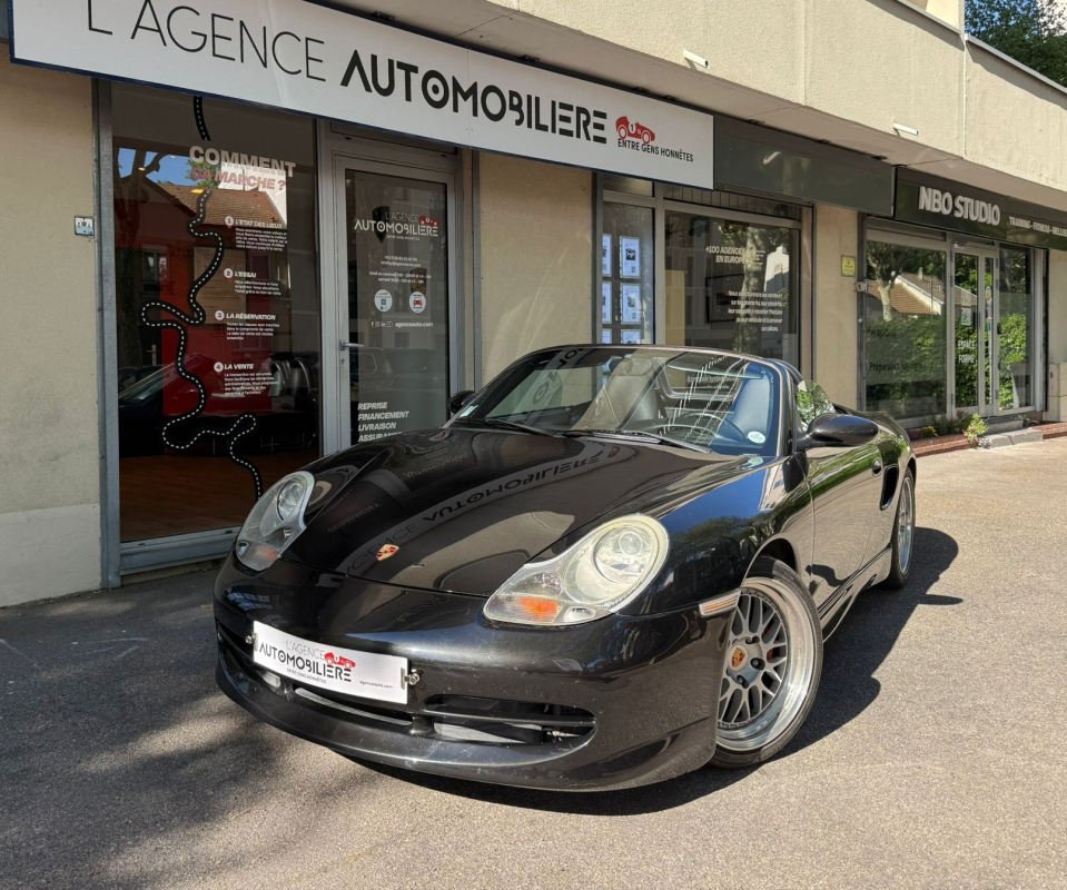 Porsche Porsche Boxster Type 986