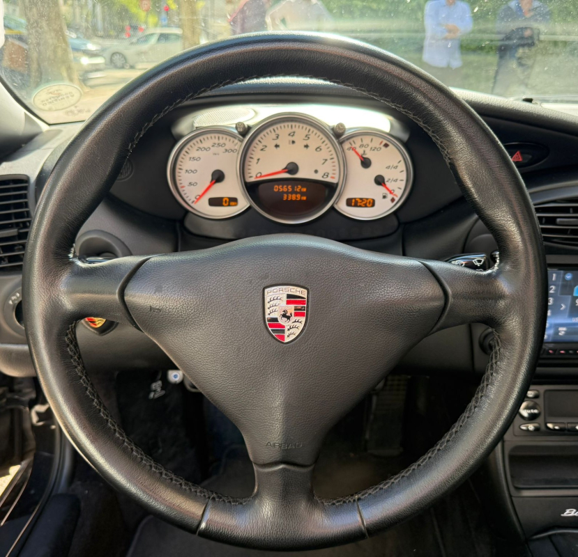 Porsche Porsche Boxster Type 986 — 11