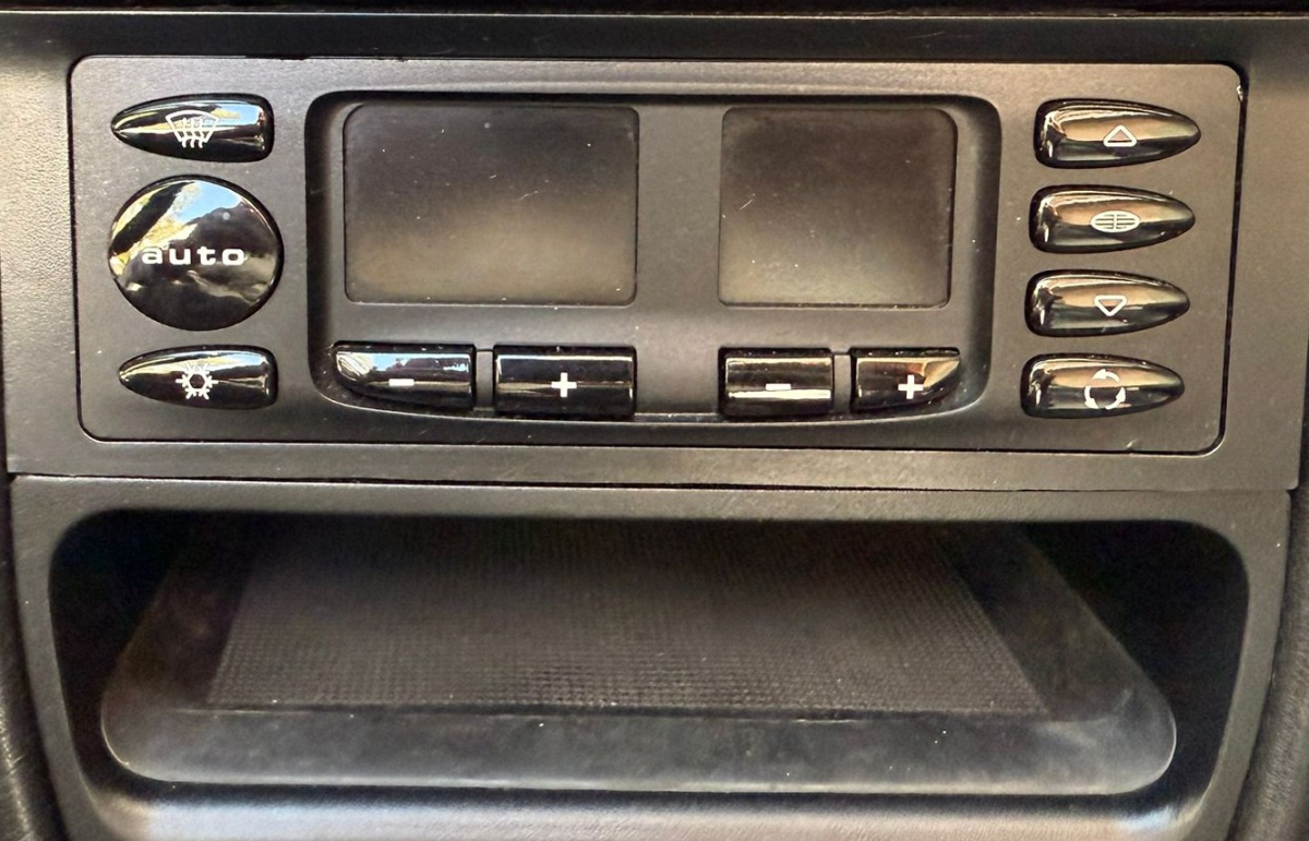 Porsche Porsche Boxster Type 986 — 14