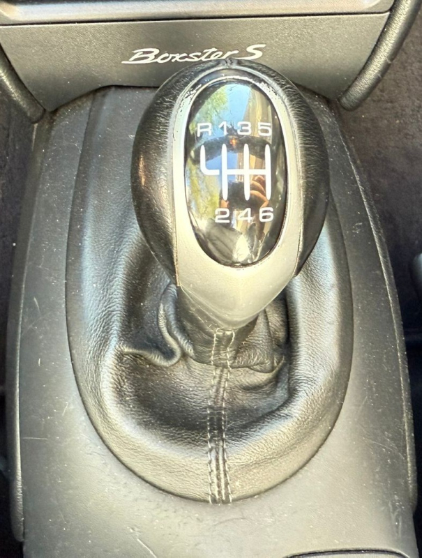 Porsche Porsche Boxster Type 986 — 13
