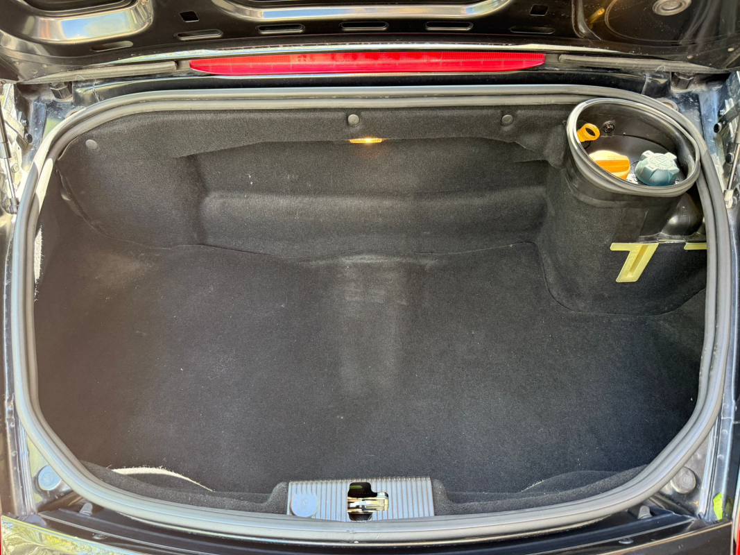 Porsche Porsche Boxster Type 986 — 18