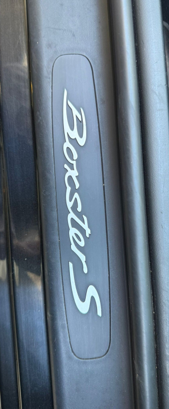Porsche Porsche Boxster Type 986 — 19