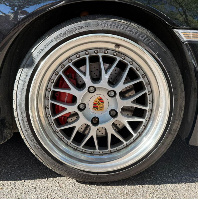 Porsche Porsche Boxster Type 986 — 27