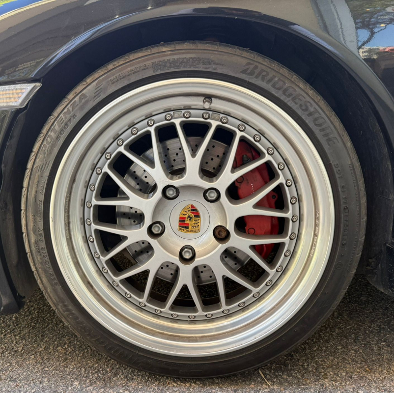 Porsche Porsche Boxster Type 986 — 28