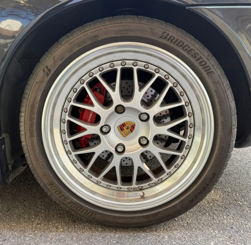 Porsche Porsche Boxster Type 986 — 29