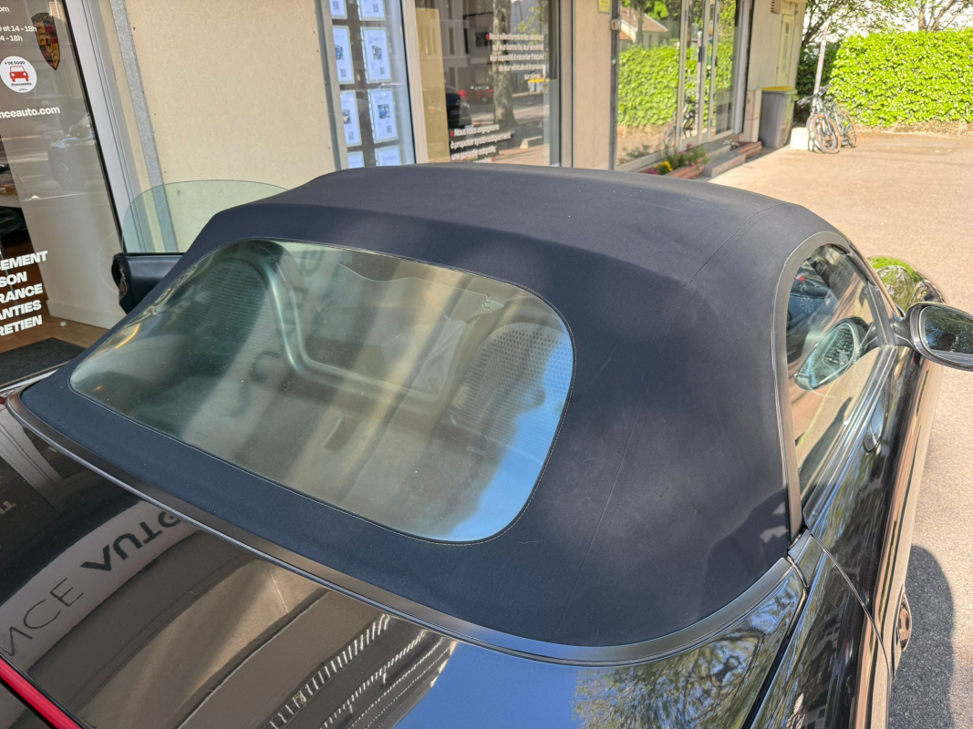 Porsche Porsche Boxster Type 986 — 32