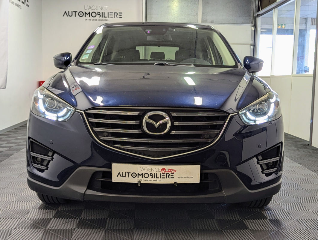 Mazda CX-5 — 2