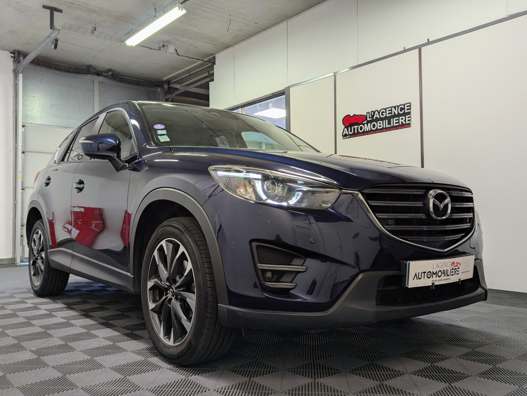 Mazda CX-5 — 3