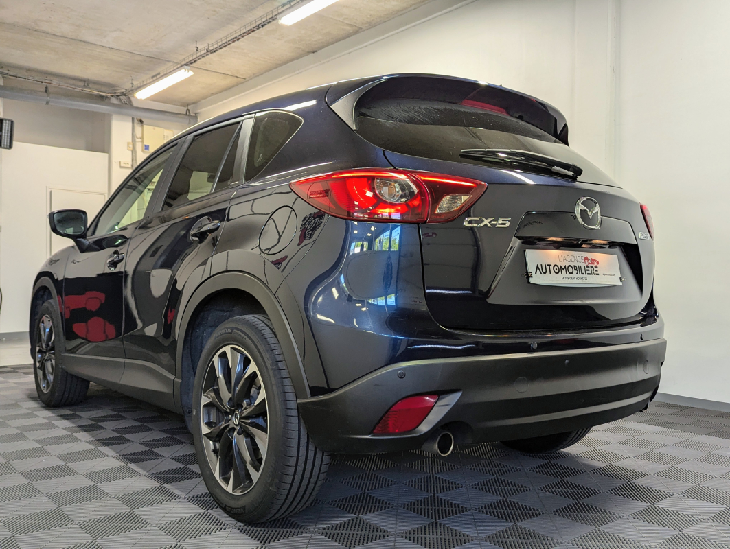Mazda CX-5 — 4
