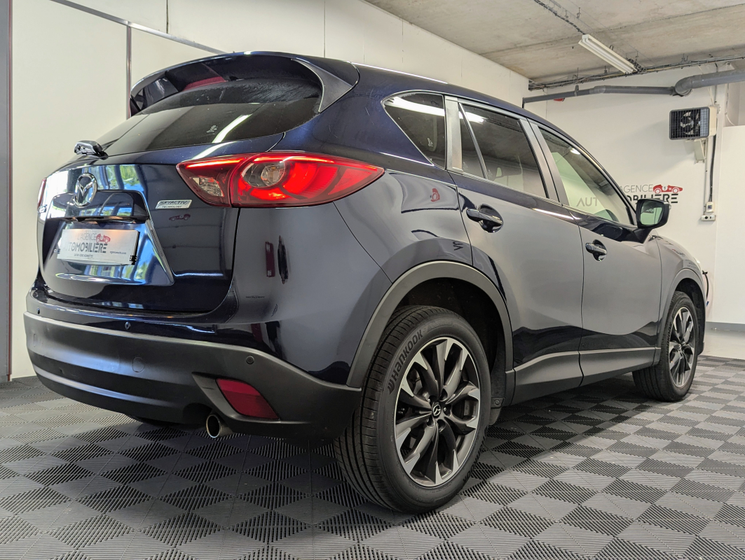 Mazda CX-5 — 6