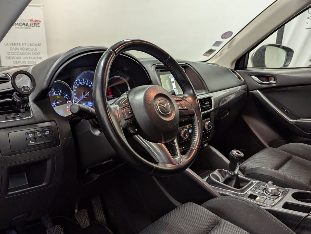 Mazda CX-5 — 7