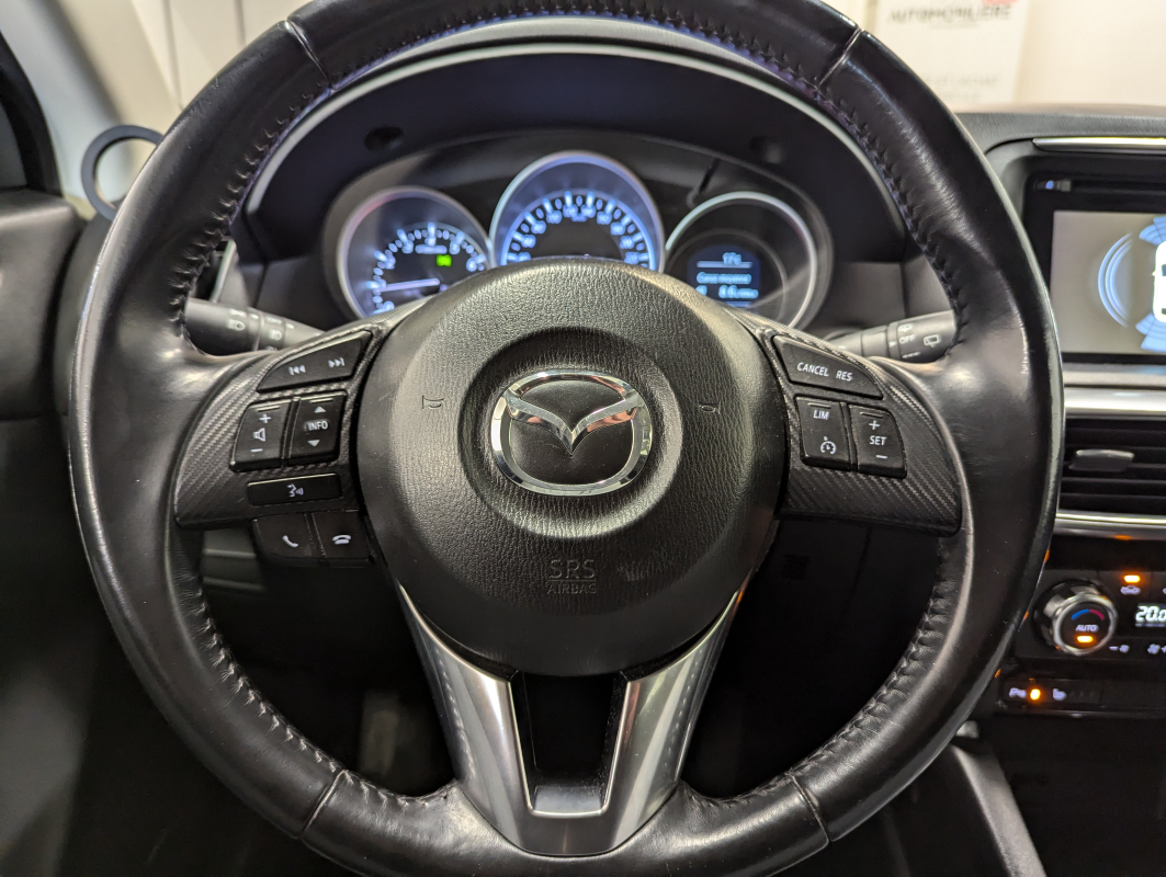 Mazda CX-5 — 19
