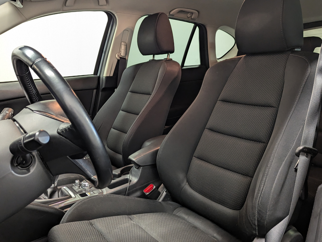 Mazda CX-5 — 12