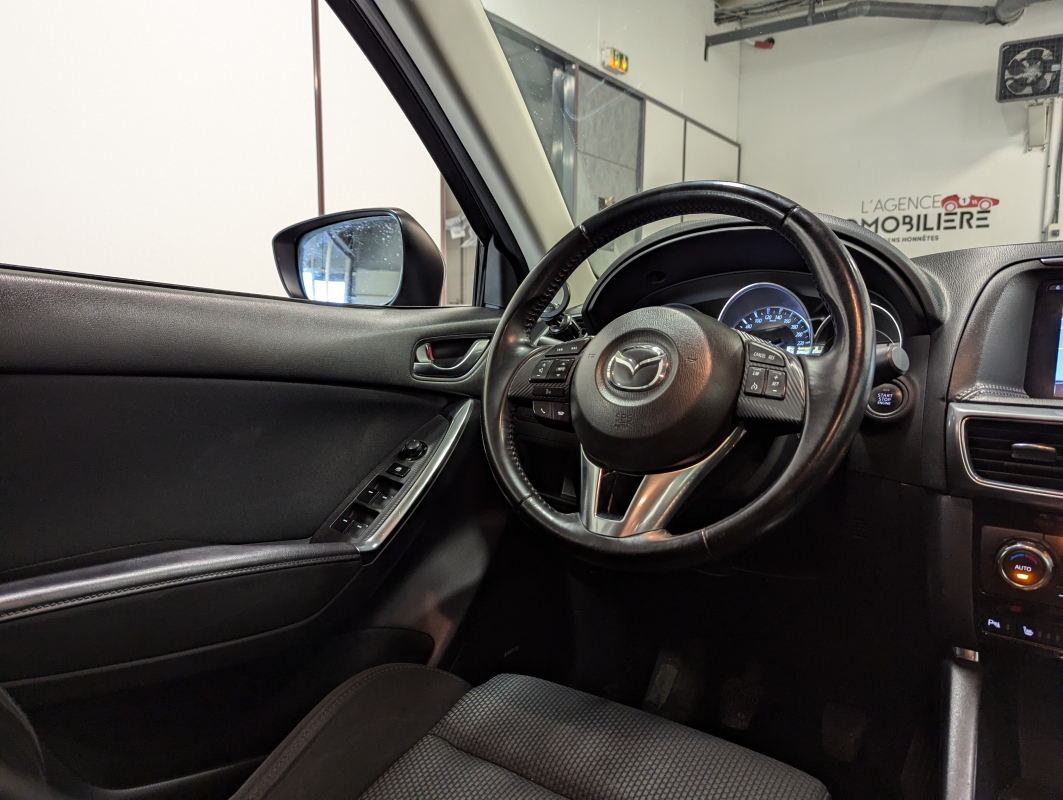 Mazda CX-5 — 8