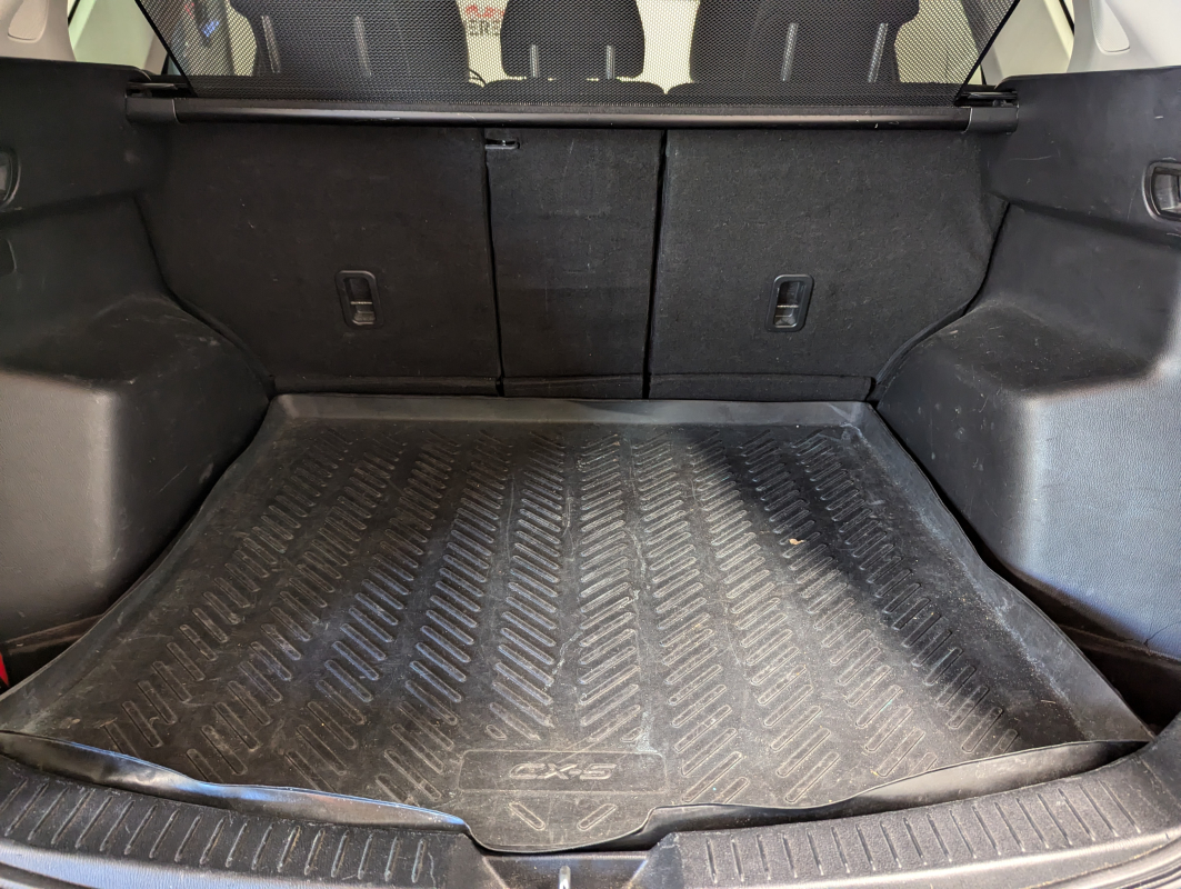 Mazda CX-5 — 31