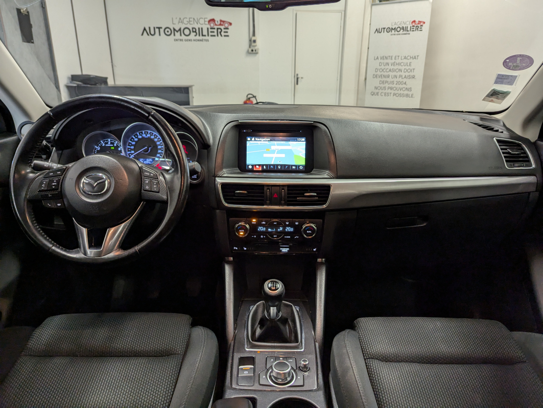 Mazda CX-5 — 9