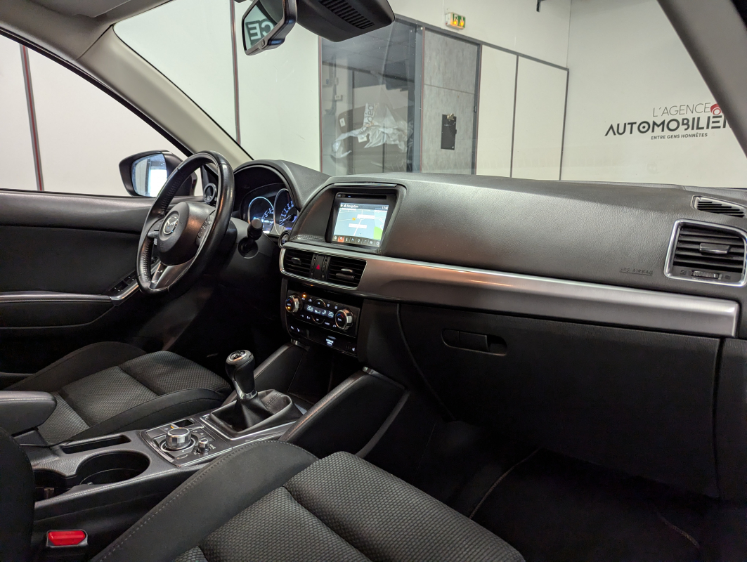 Mazda CX-5 — 11