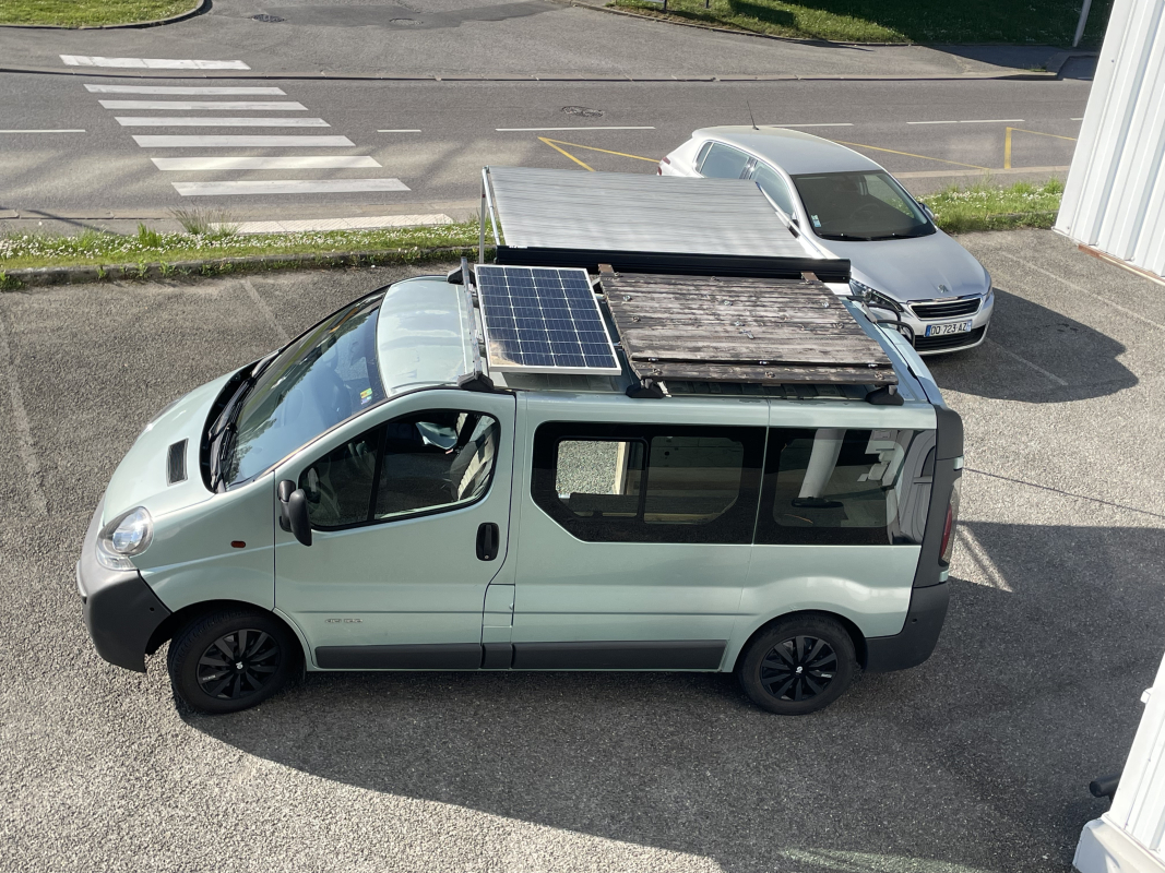 Renault Trafic — 9