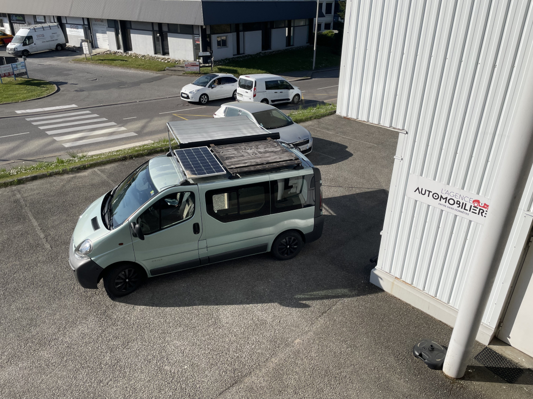 Renault Trafic — 10