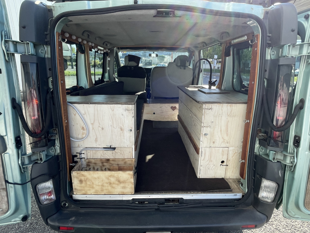 Renault Trafic — 21