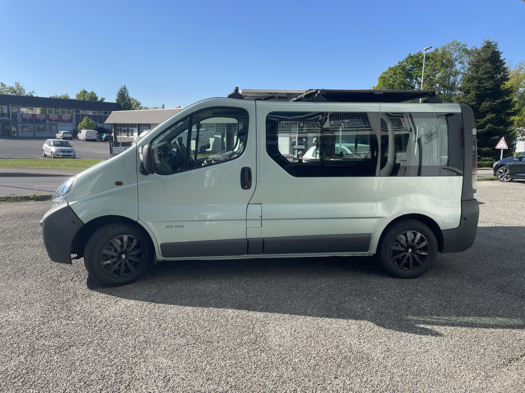 Renault Trafic — 5