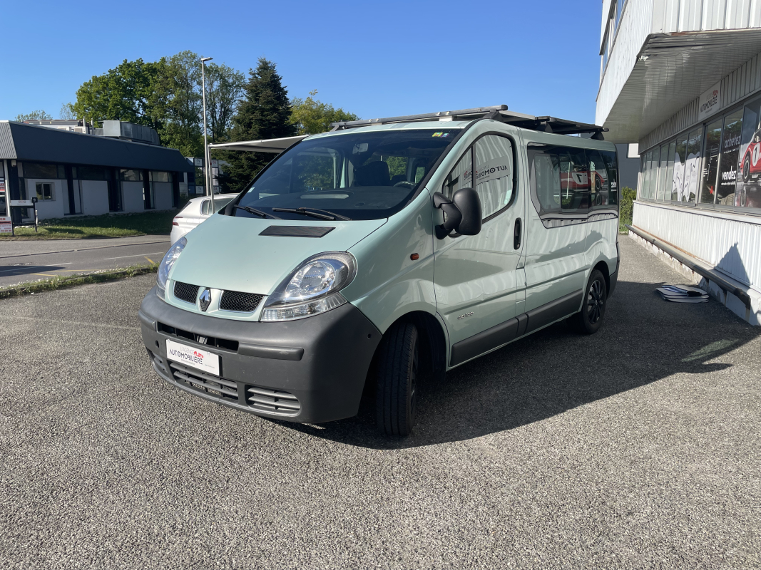 Renault Trafic — 4