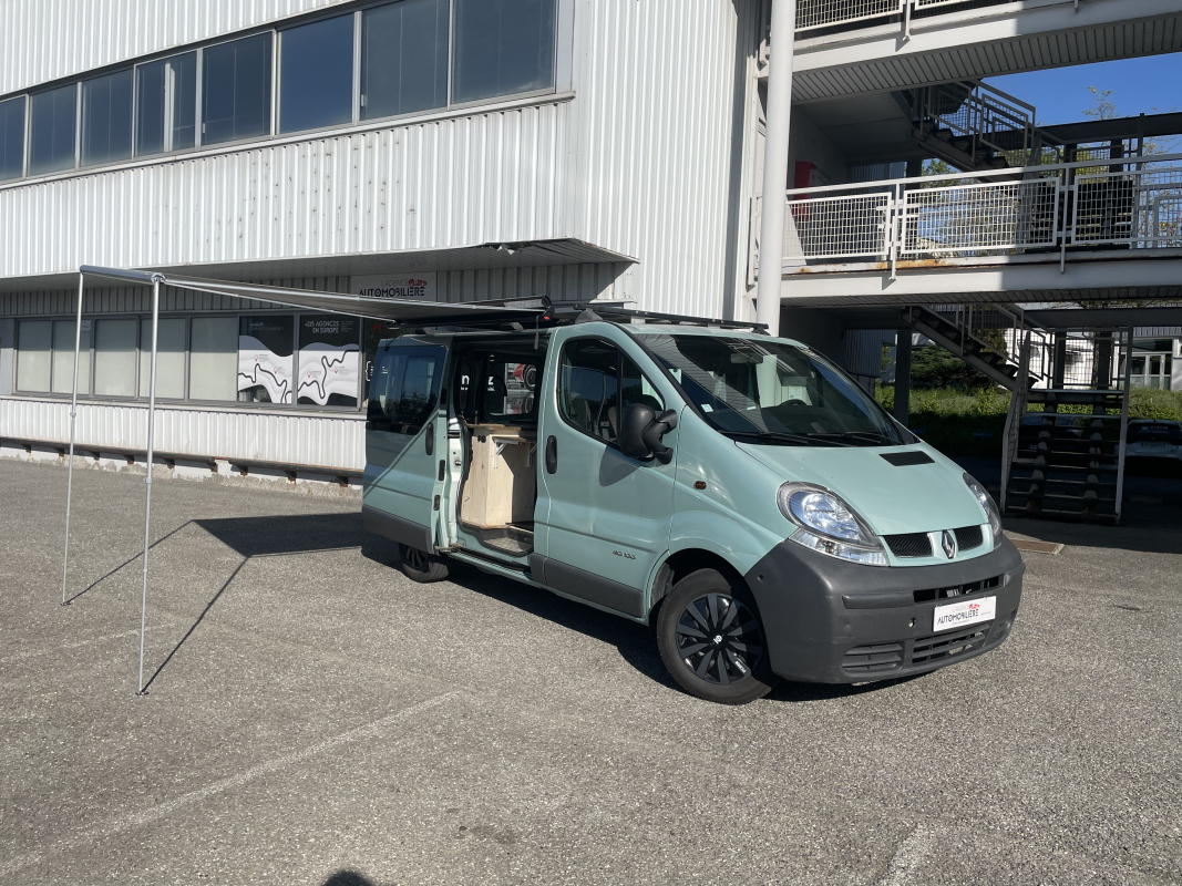 Renault Trafic — 7