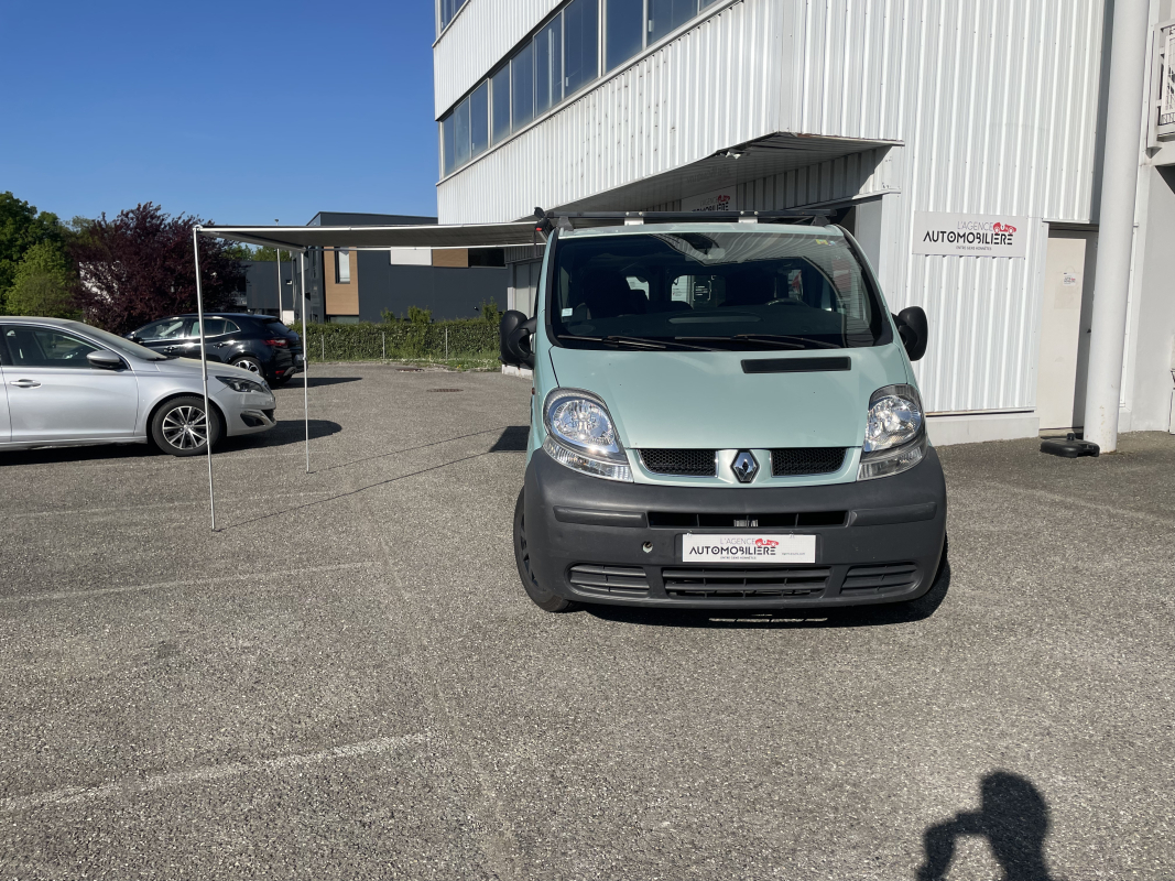 Renault Trafic — 2