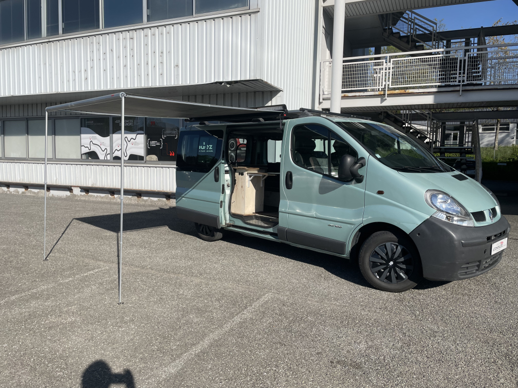 Renault Trafic — 8
