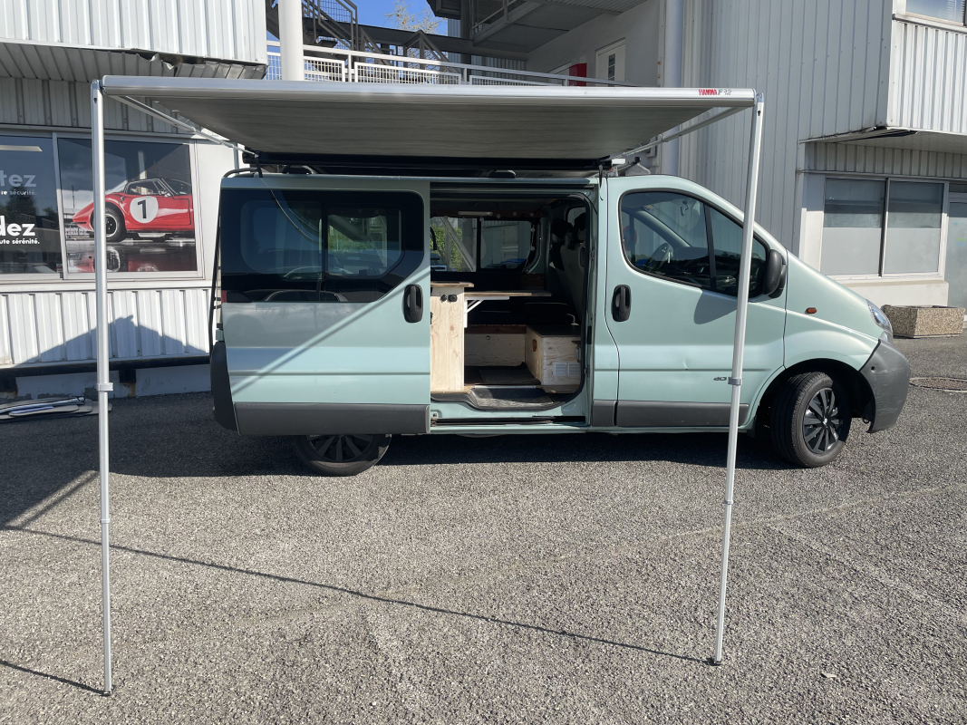 Renault Trafic — 3