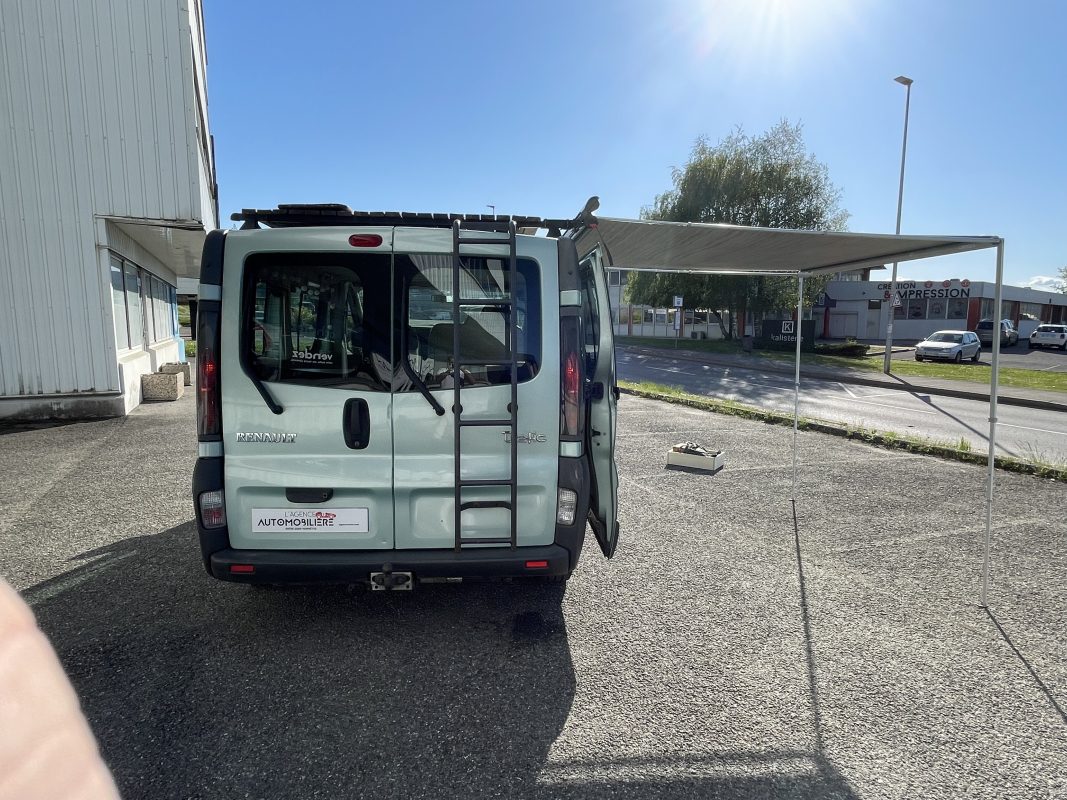 Renault Trafic — 6