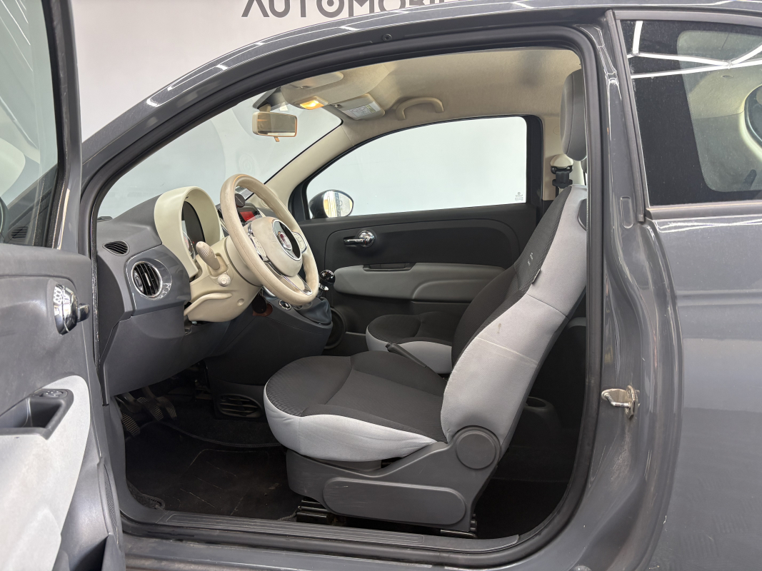 Fiat 500 — 9