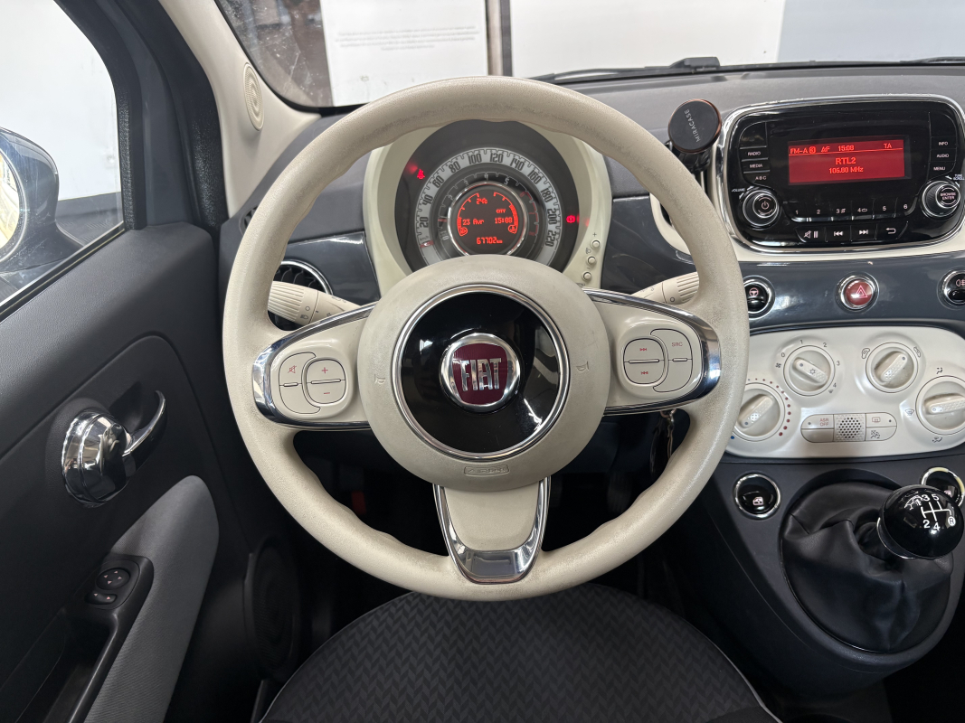 Fiat 500 — 12