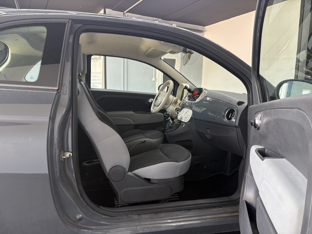 Fiat 500 — 14