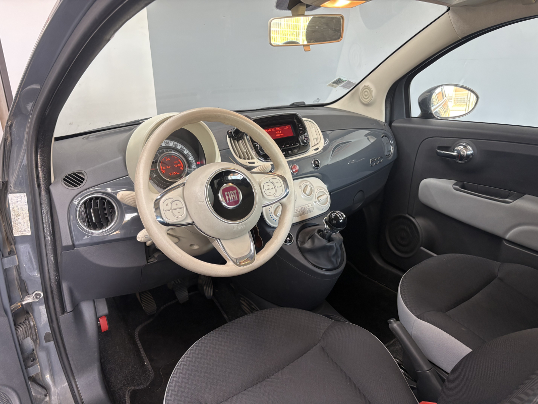 Fiat 500 — 11