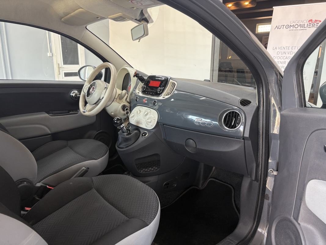 Fiat 500 — 16