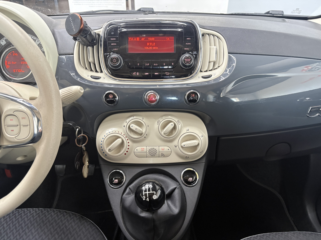 Fiat 500 — 17