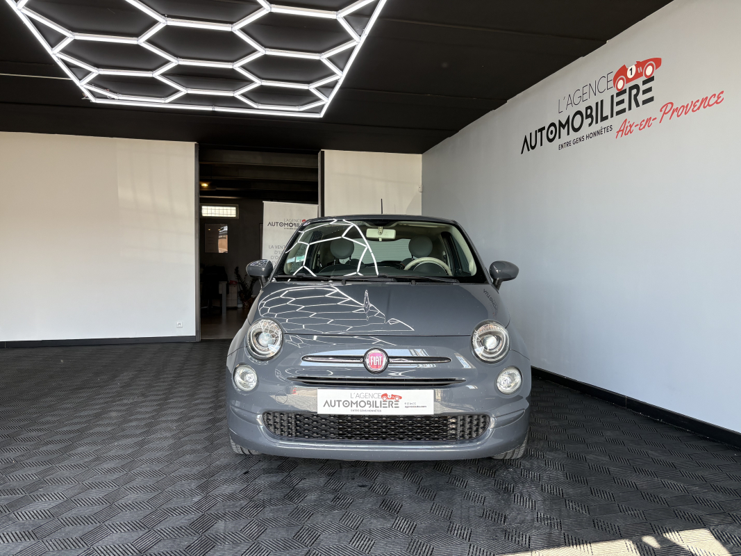 Fiat 500 — 8