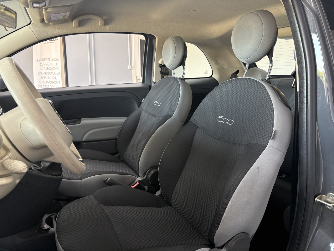 Fiat 500 — 10