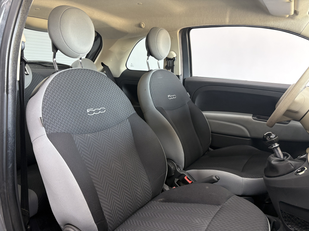 Fiat 500 — 15