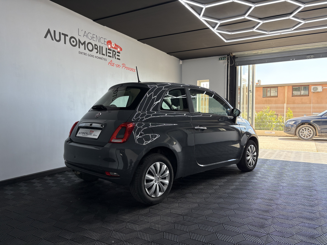 Fiat 500 — 3