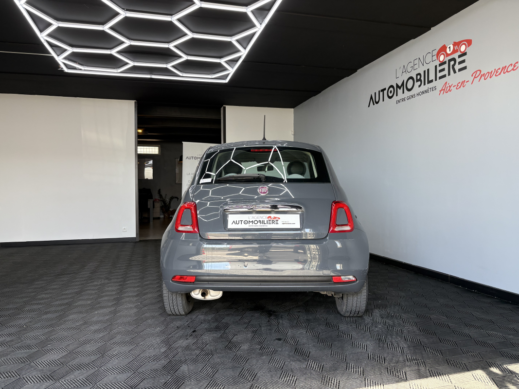 Fiat 500 — 4