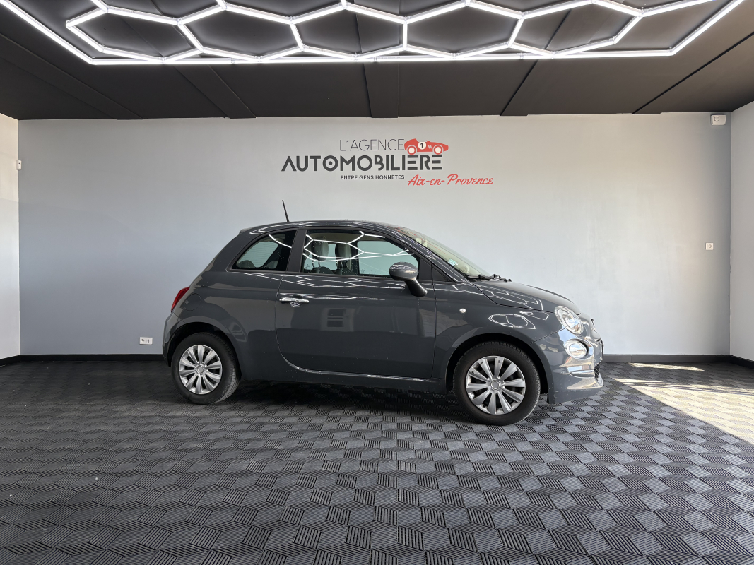 Fiat 500 — 2