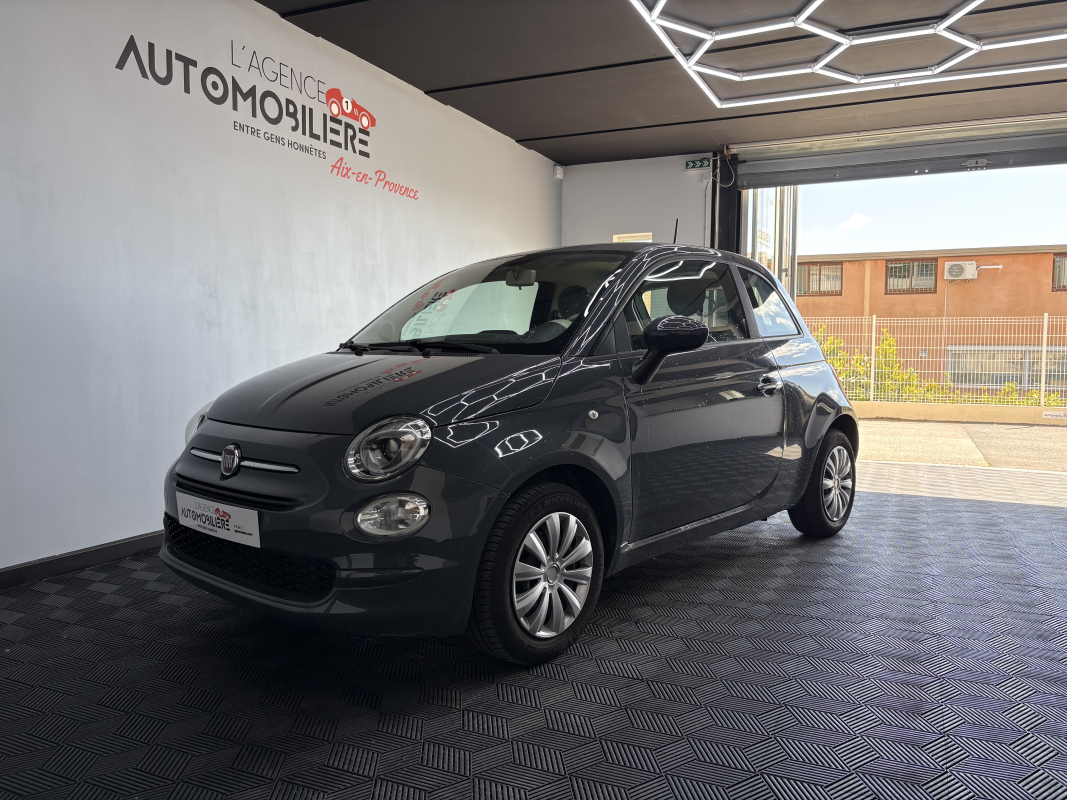 Fiat 500 — 7
