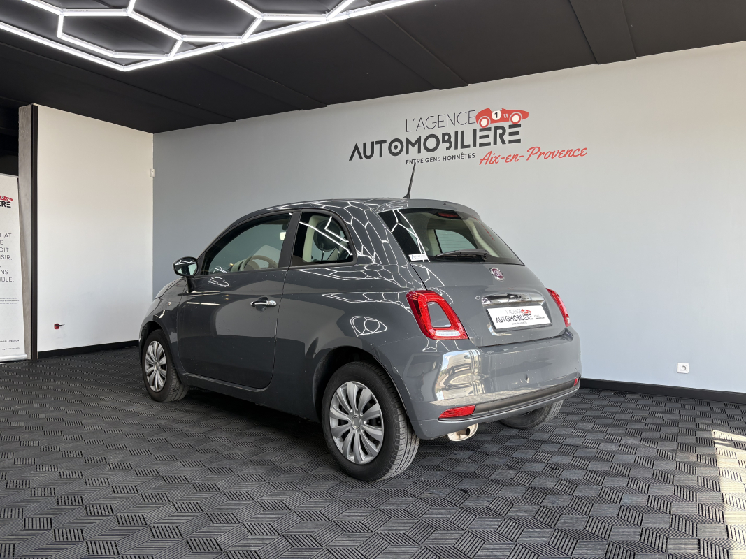 Fiat 500 — 5