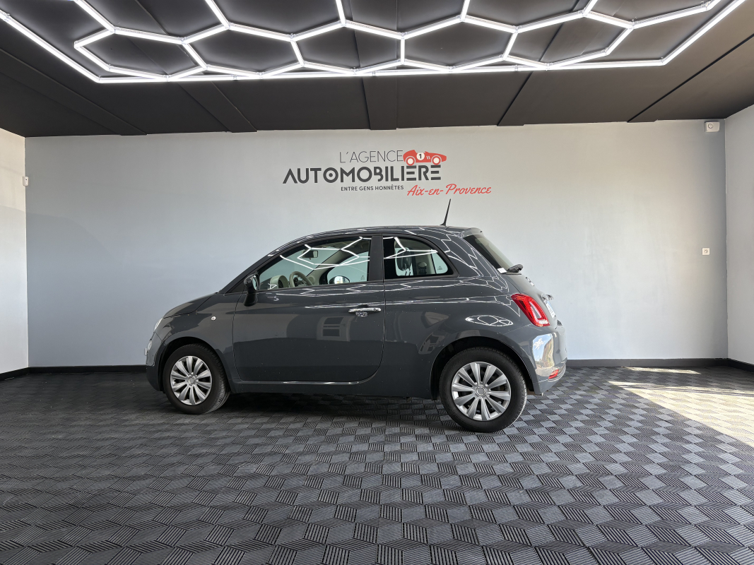 Fiat 500 — 6